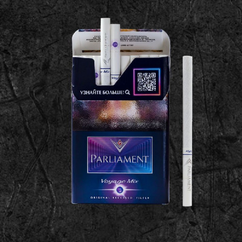 Сигареты Парламент Вояж Микс (Parliament Voyage Mix)